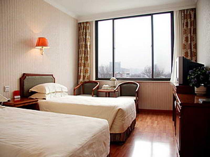 Far East Hotel Peking Exteriér fotografie