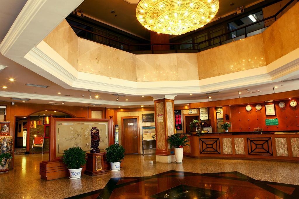 Far East Hotel Peking Exteriér fotografie