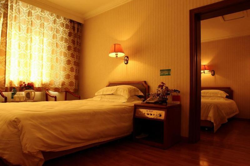 Far East Hotel Peking Exteriér fotografie